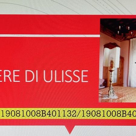 Camere Di Ulisse Erice Kültér fotó