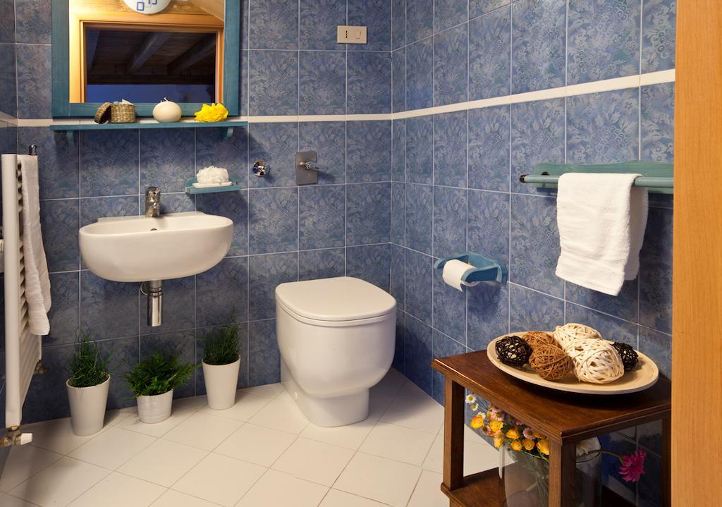 Camere Di Ulisse Erice Szoba fotó
