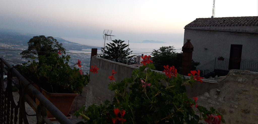 Camere Di Ulisse Erice Kültér fotó