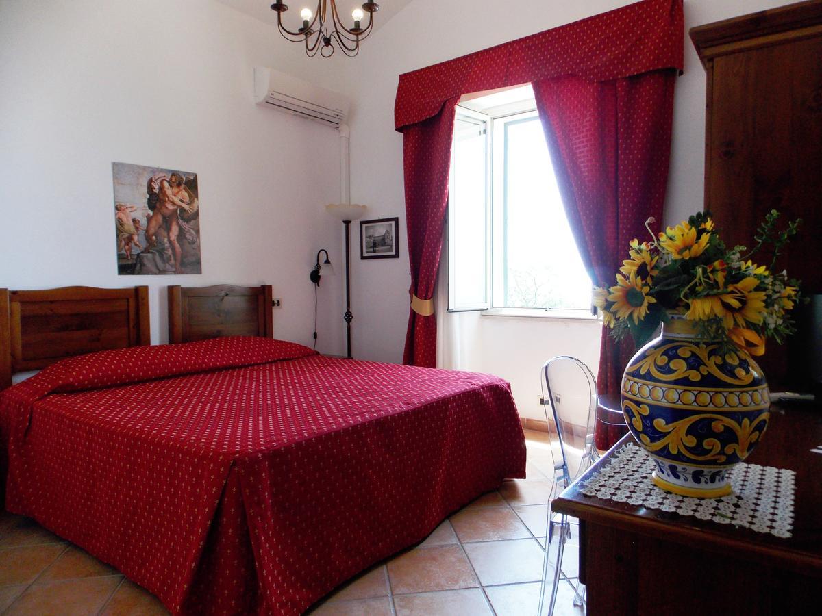 Camere Di Ulisse Erice Kültér fotó