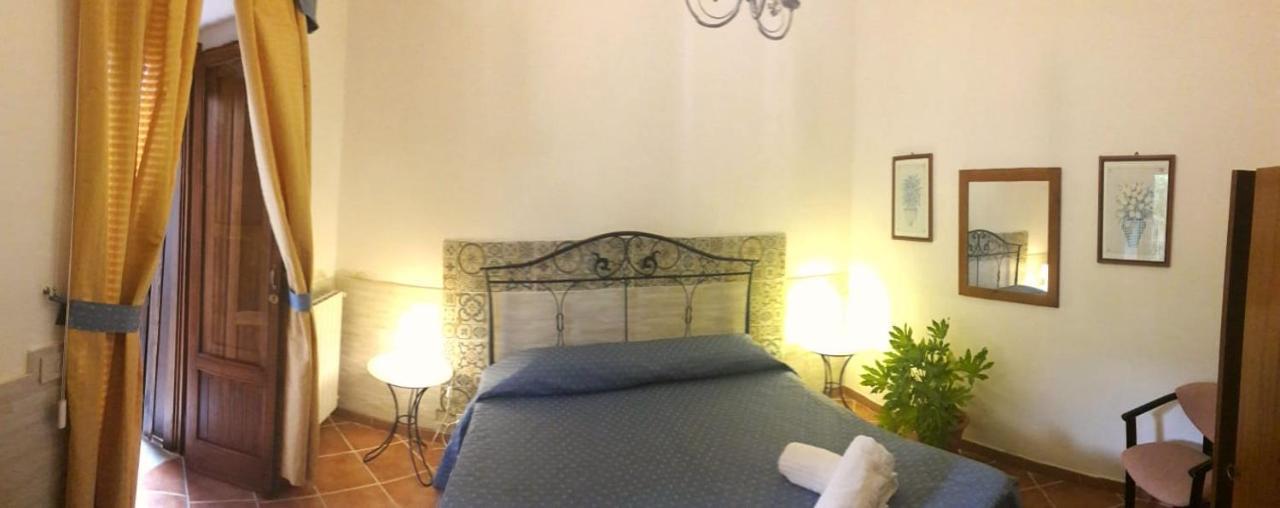 Camere Di Ulisse Erice Kültér fotó