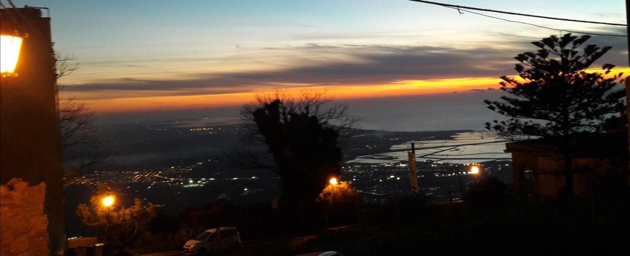 Camere Di Ulisse Erice Kültér fotó