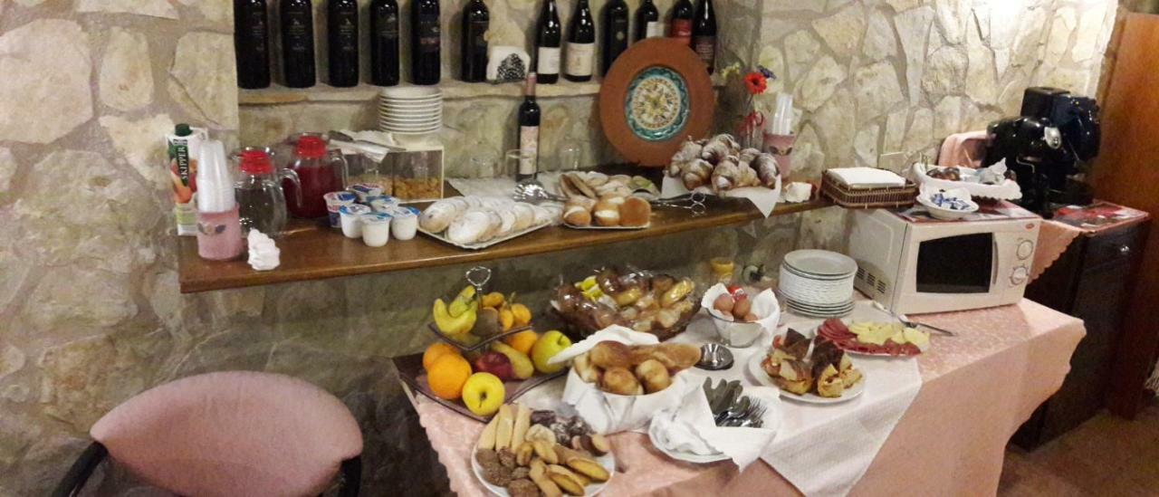 Camere Di Ulisse Erice Kültér fotó