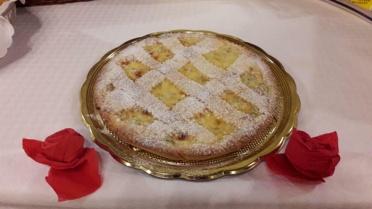 Camere Di Ulisse Erice Kültér fotó