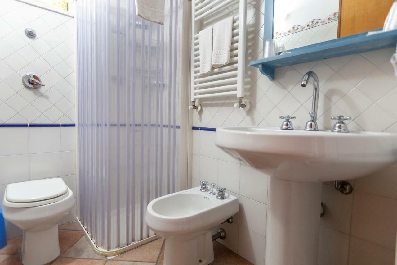 Camere Di Ulisse Erice Kültér fotó