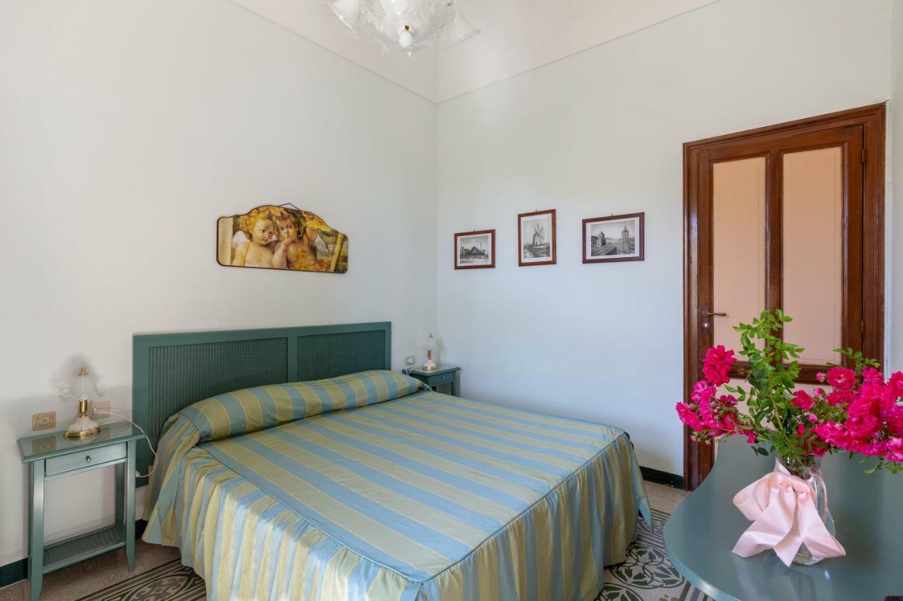 Camere Di Ulisse Erice Kültér fotó
