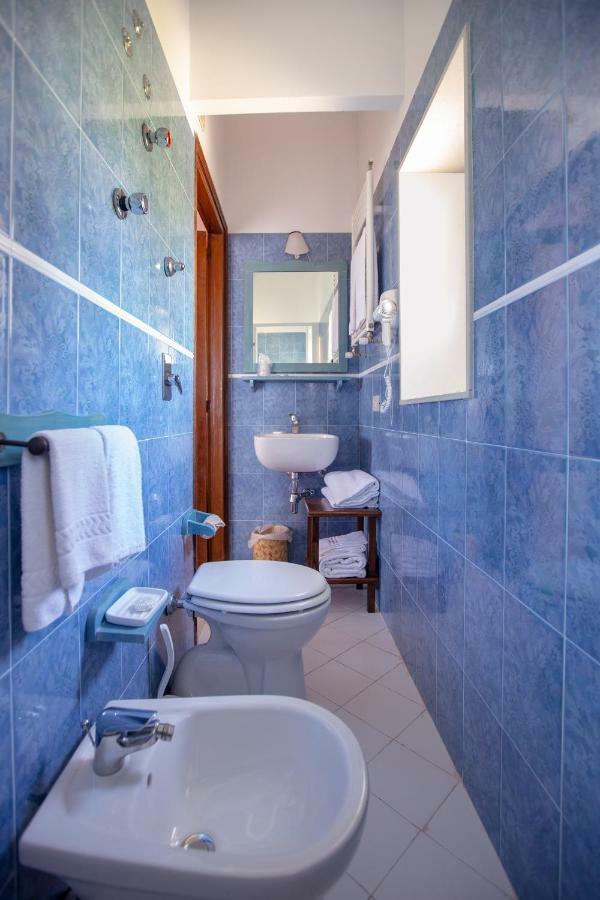 Camere Di Ulisse Erice Kültér fotó