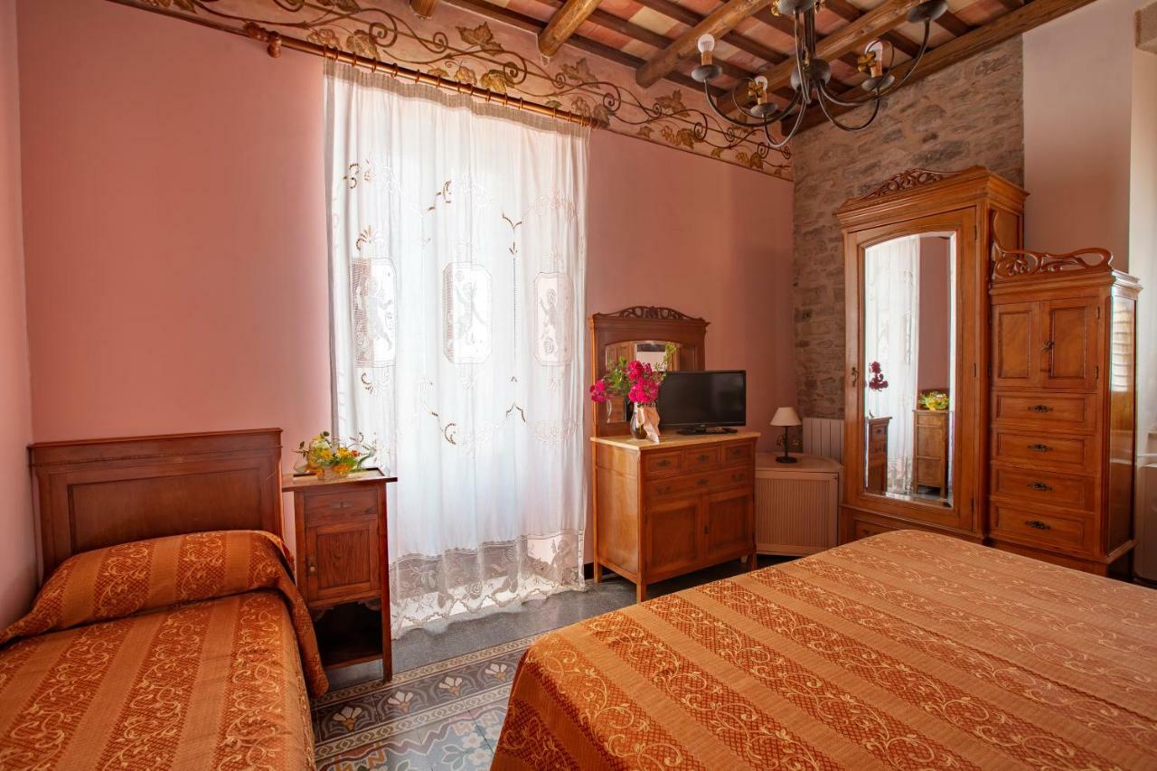 Camere Di Ulisse Erice Kültér fotó