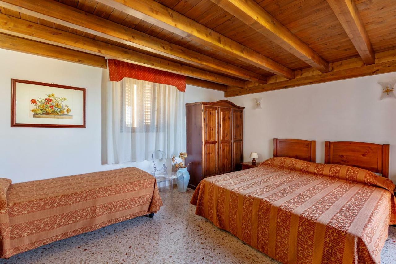 Camere Di Ulisse Erice Kültér fotó