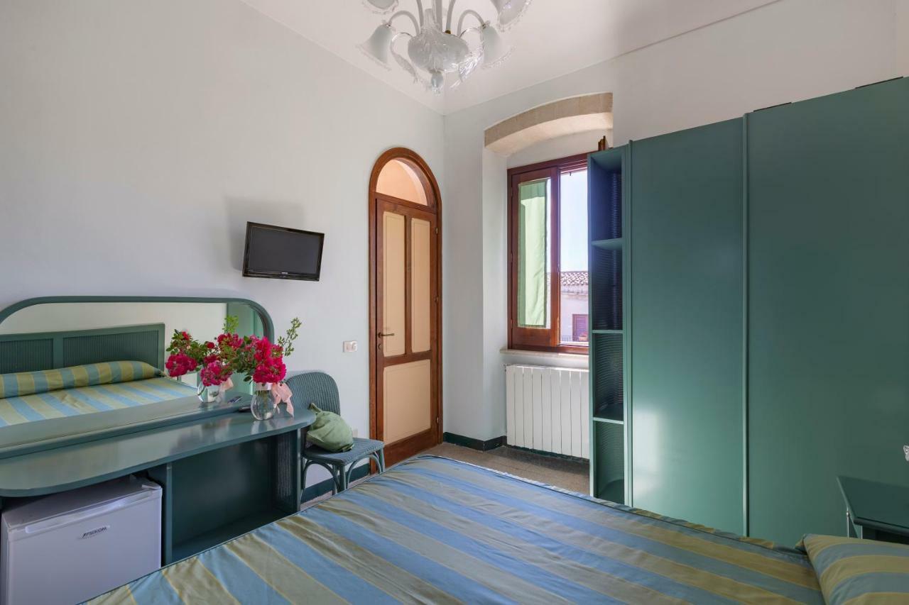 Camere Di Ulisse Erice Kültér fotó