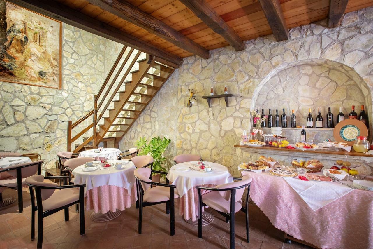 Camere Di Ulisse Erice Kültér fotó
