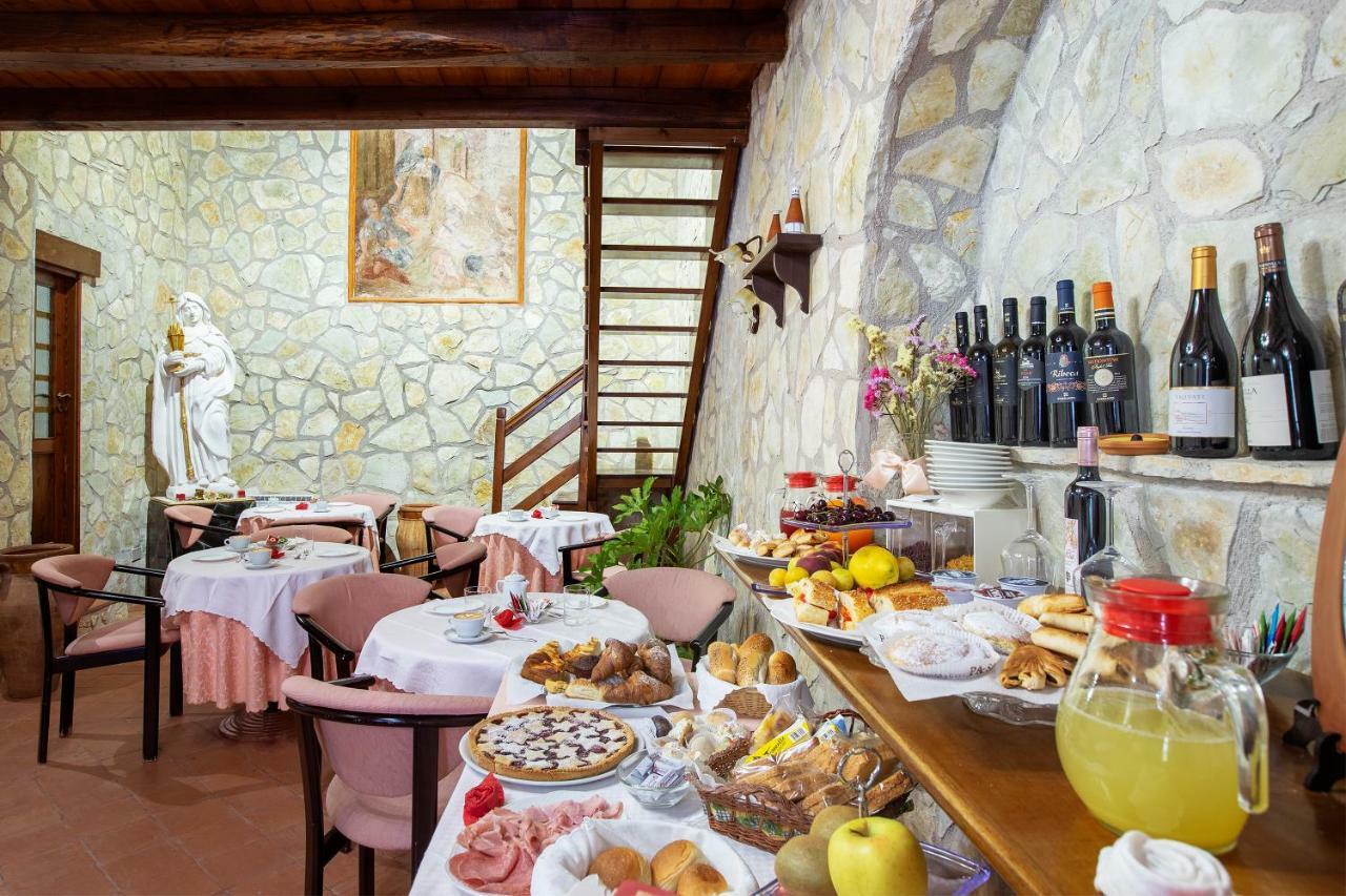 Camere Di Ulisse Erice Kültér fotó