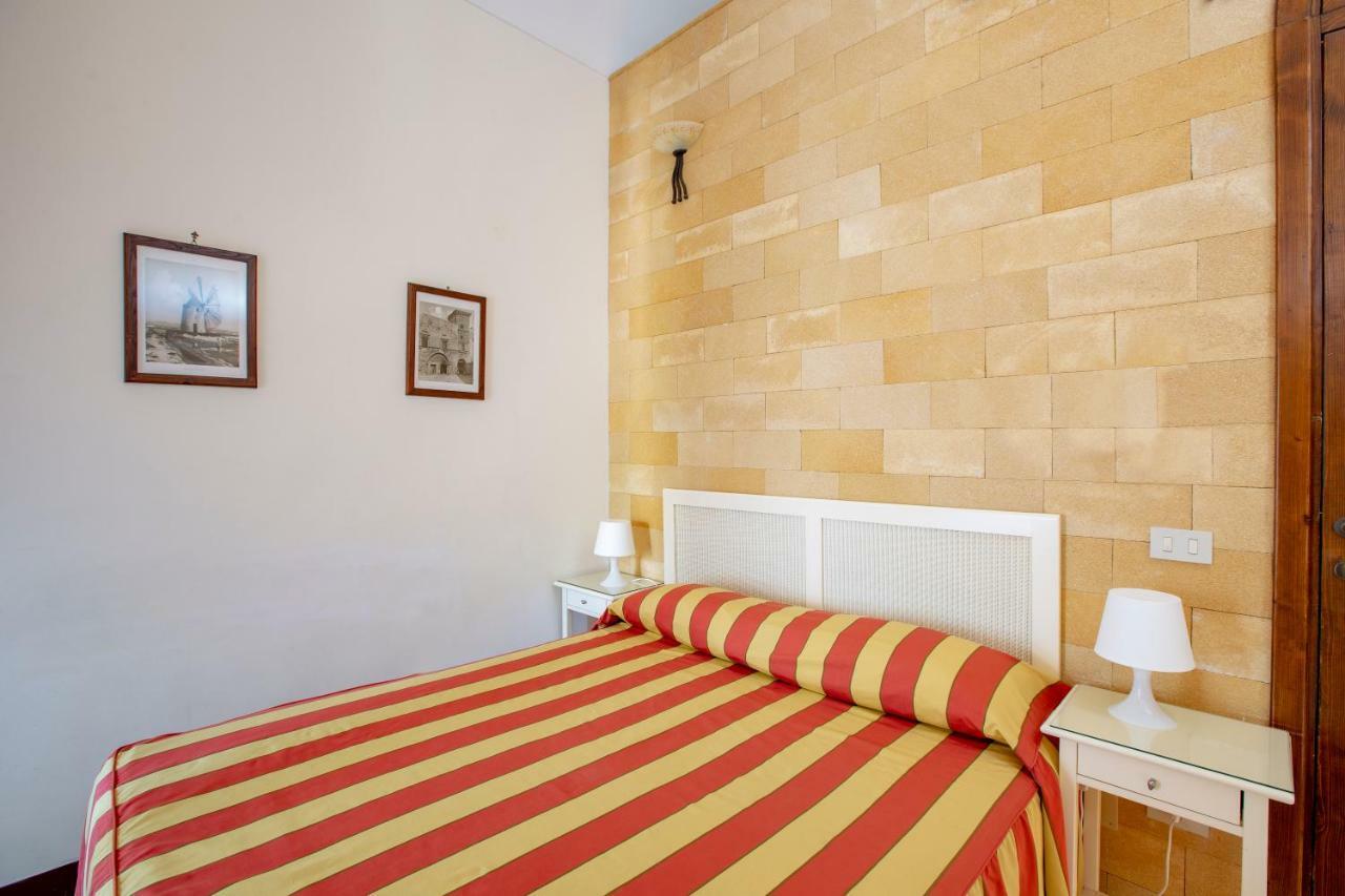 Camere Di Ulisse Erice Kültér fotó